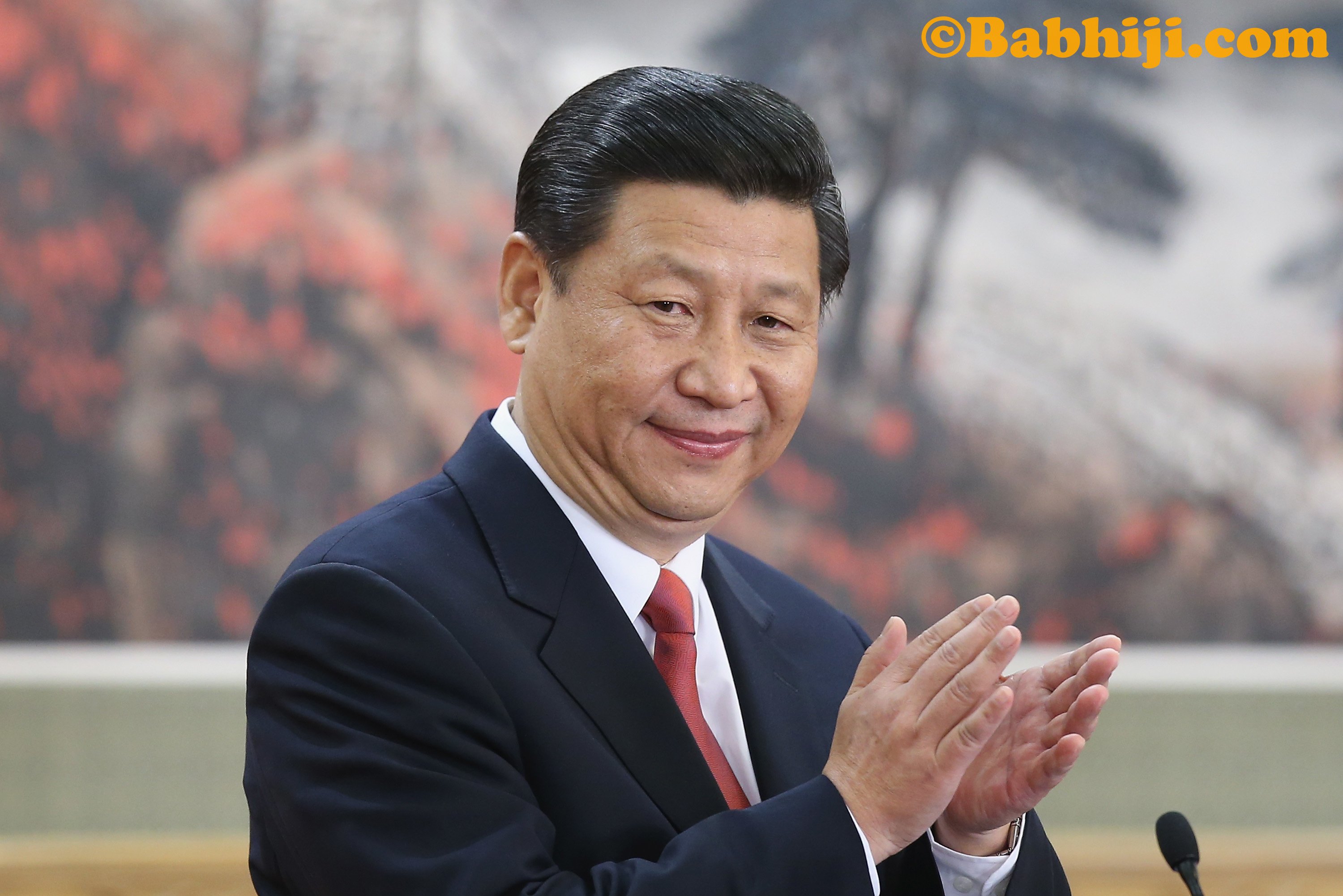 Xi Jinping Photo: 03 – Mobile Wallpapers