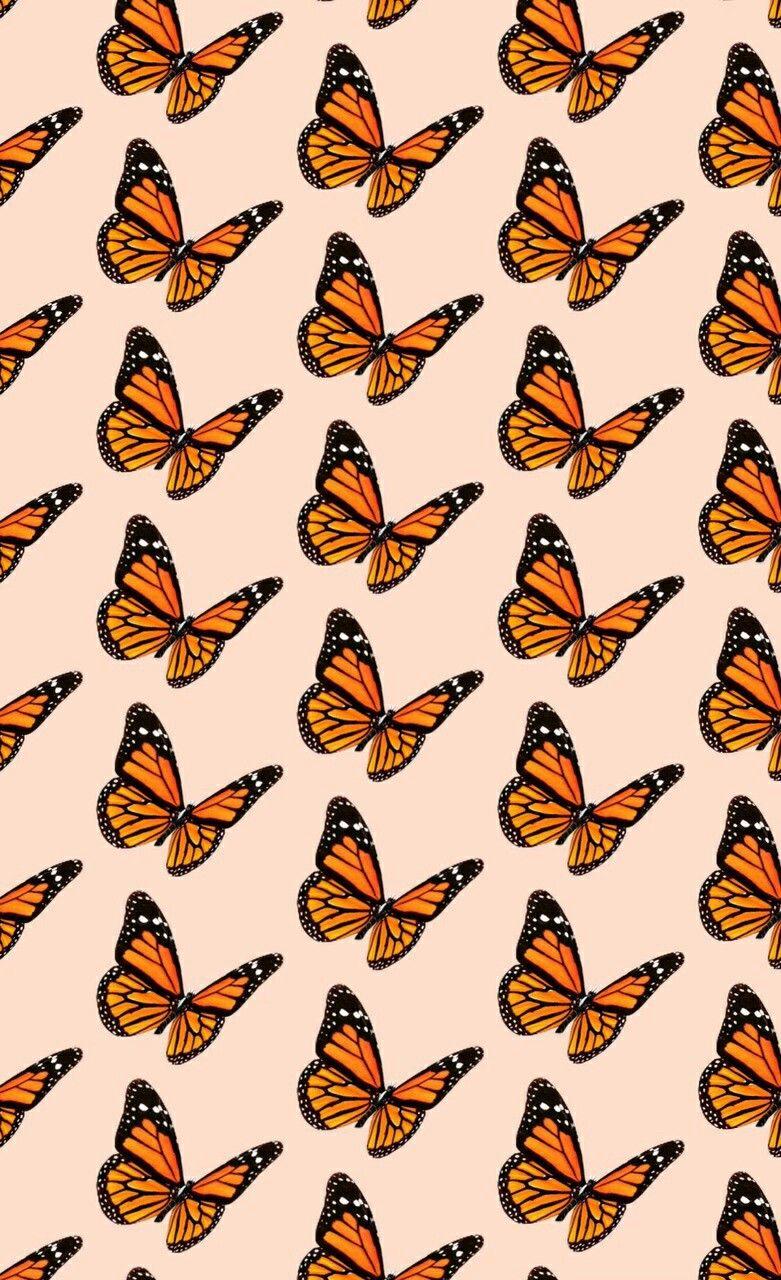 Wallpaper. By Artist Unknown. Butterfly wallpaper, Photo