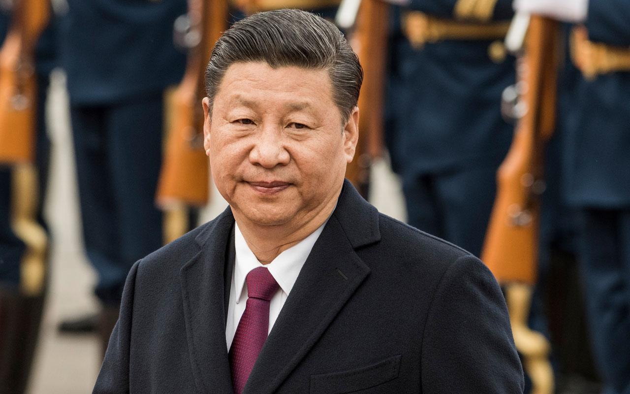 Buhari congratulates Xi Jinping on re