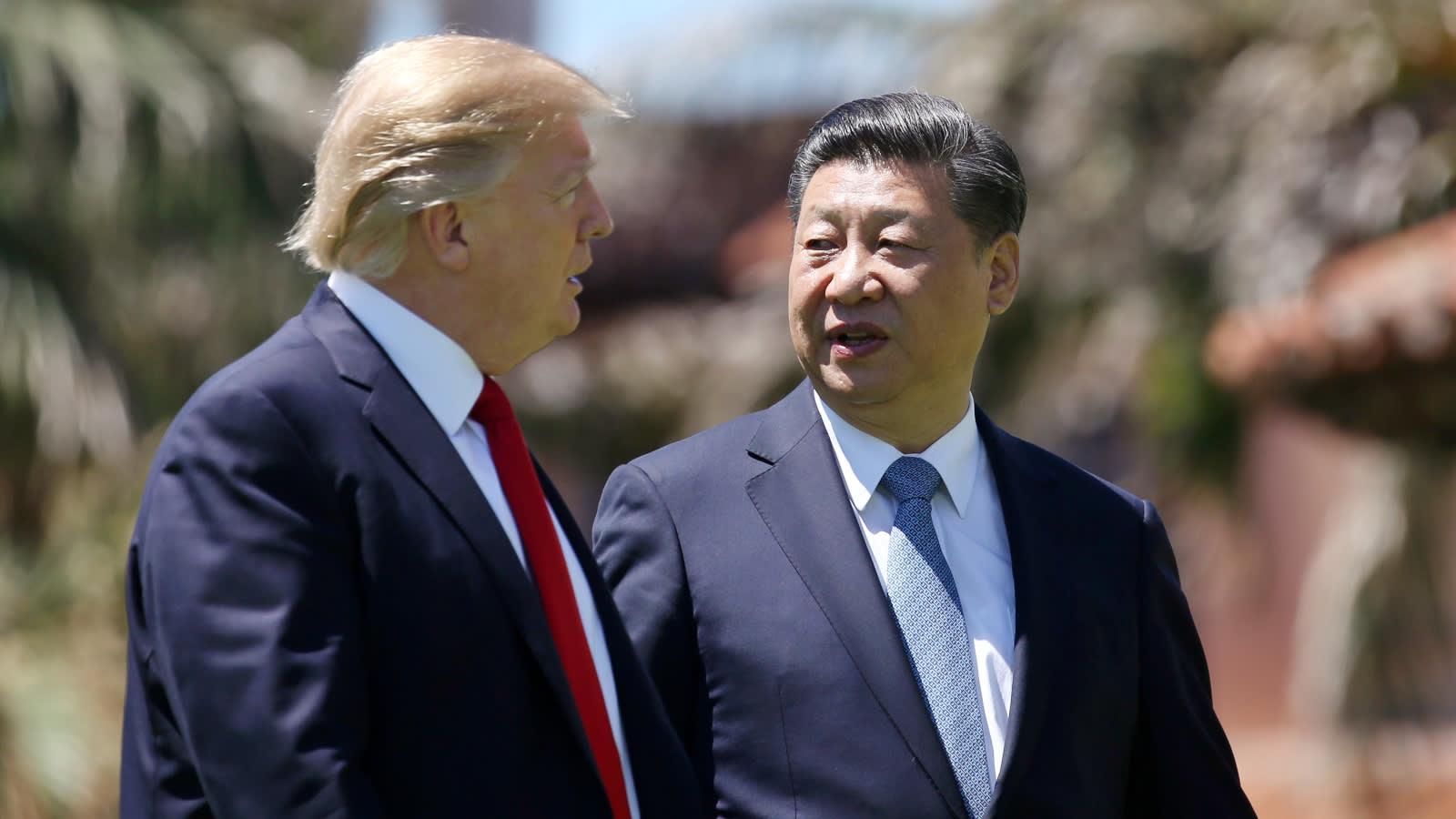 Xi Jinping tweaks his diplomacy and tones down the bravado