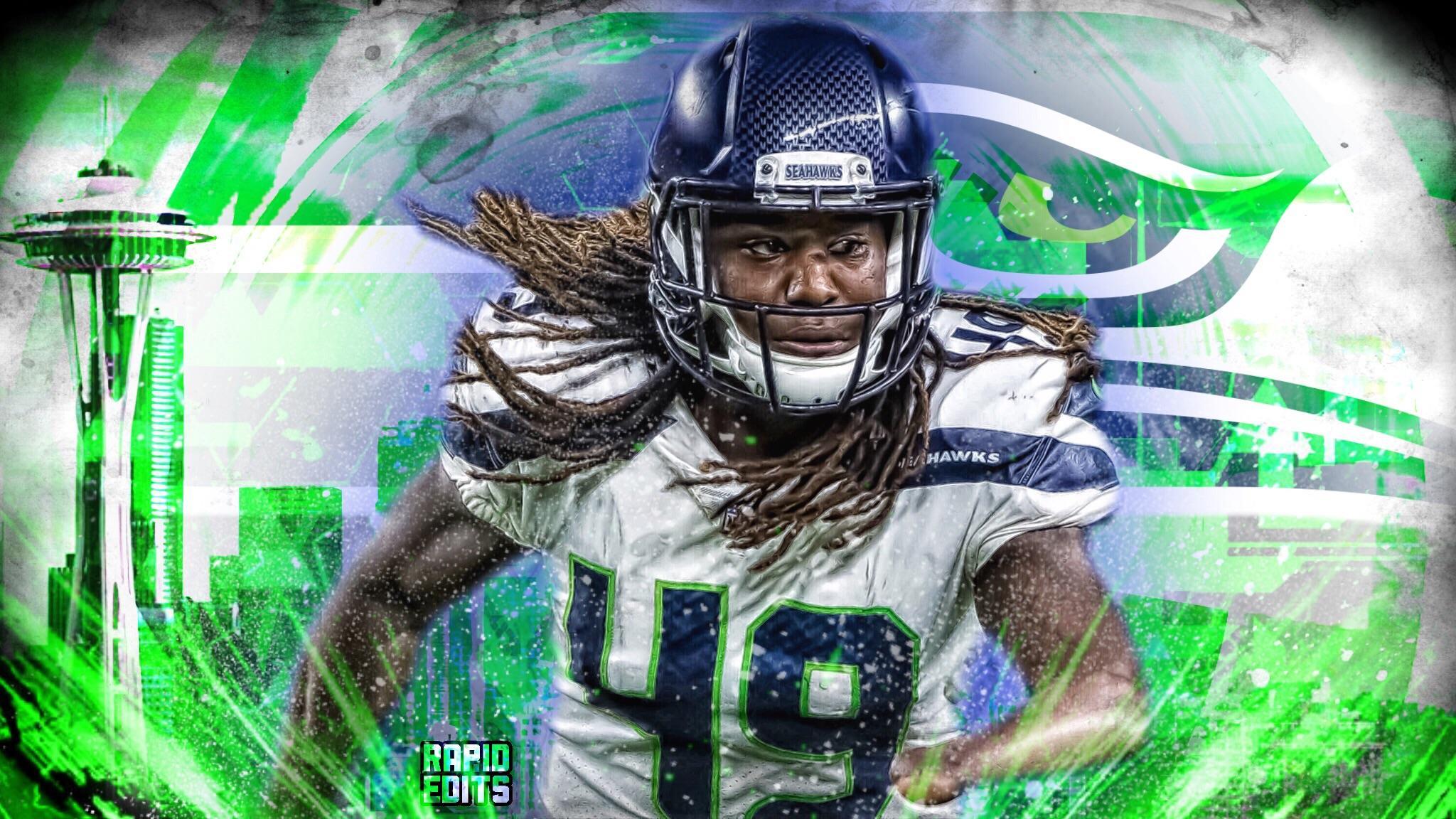 312 Linebacker Shaquem Griffin Stock Photos, High-Res Pictures