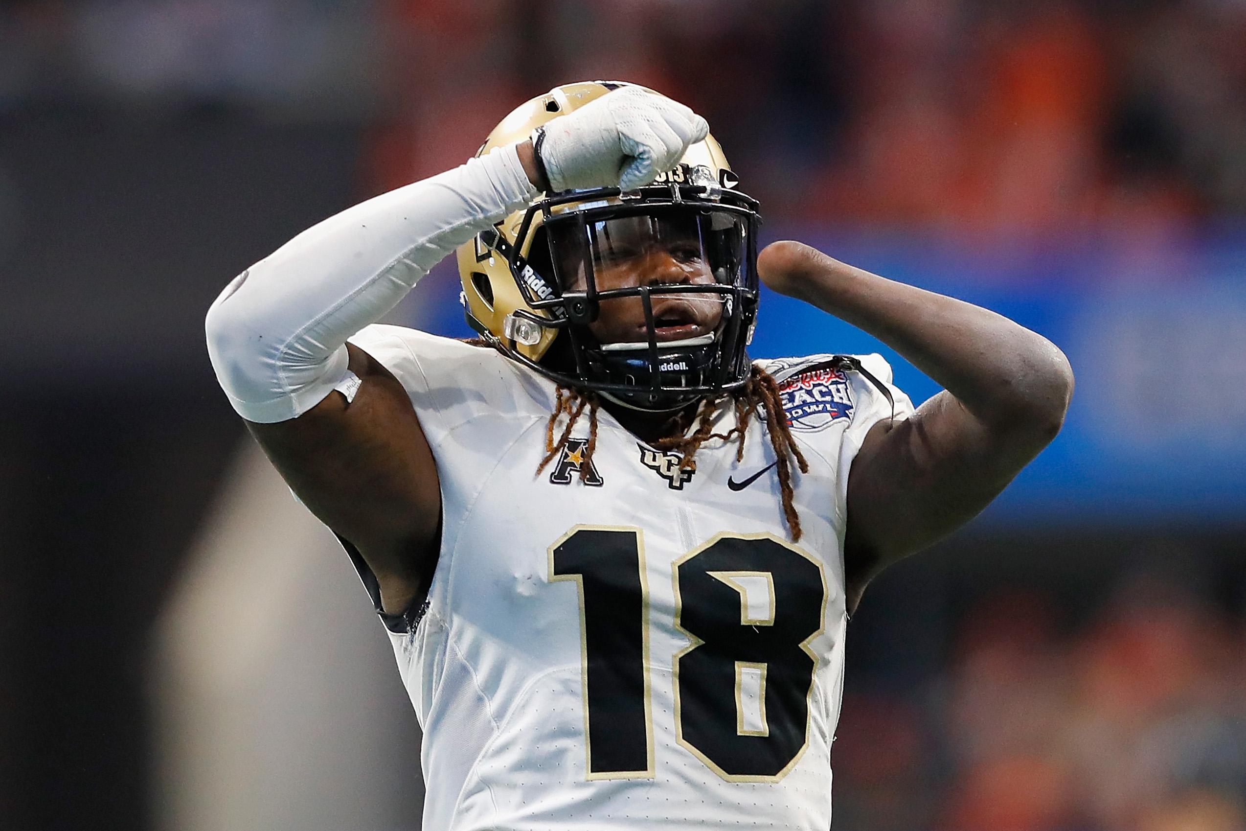 Shaquem Griffin Wallpapers Wallpaper Cave