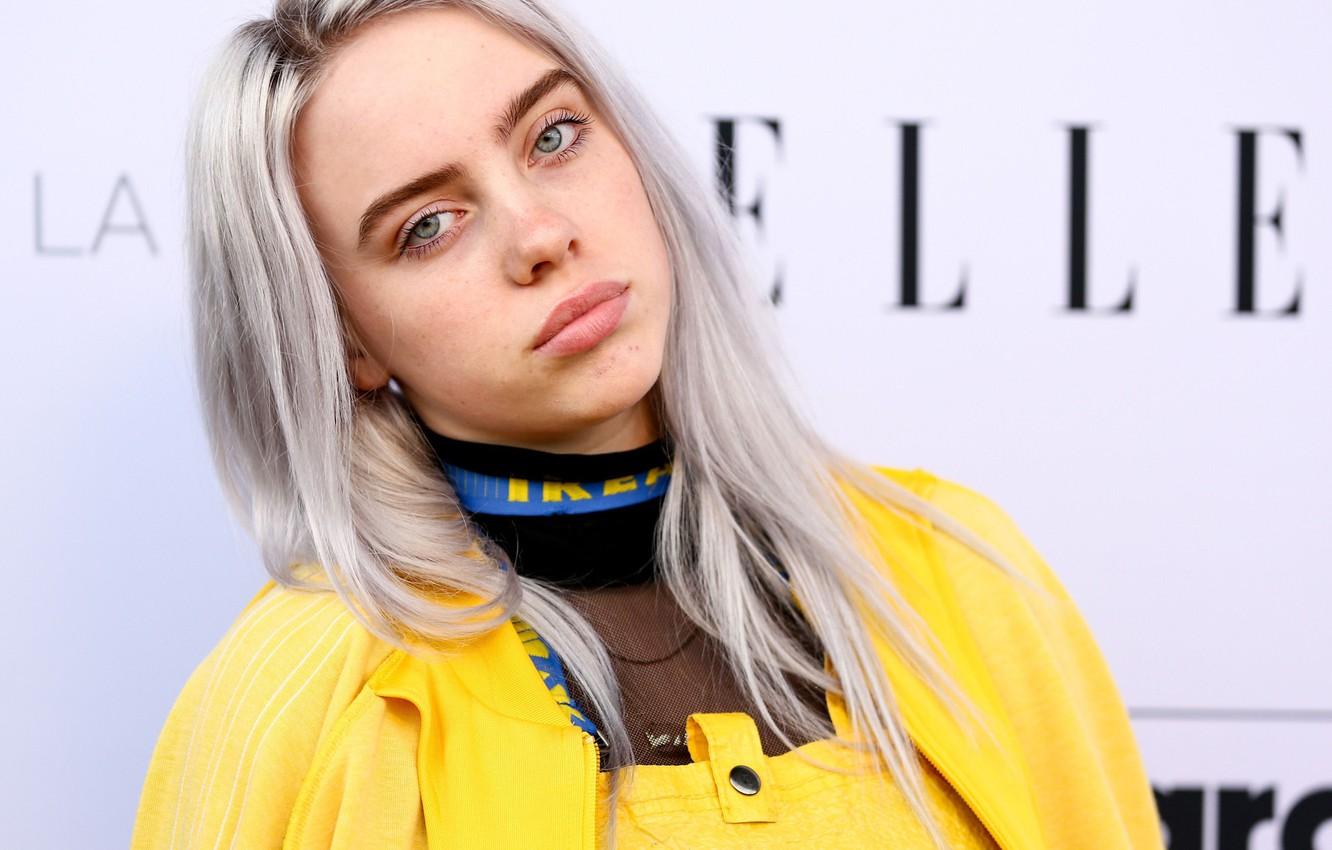 Billie Eilish Remembers Her Blonde Hair with NeverBeforeSeen Photos