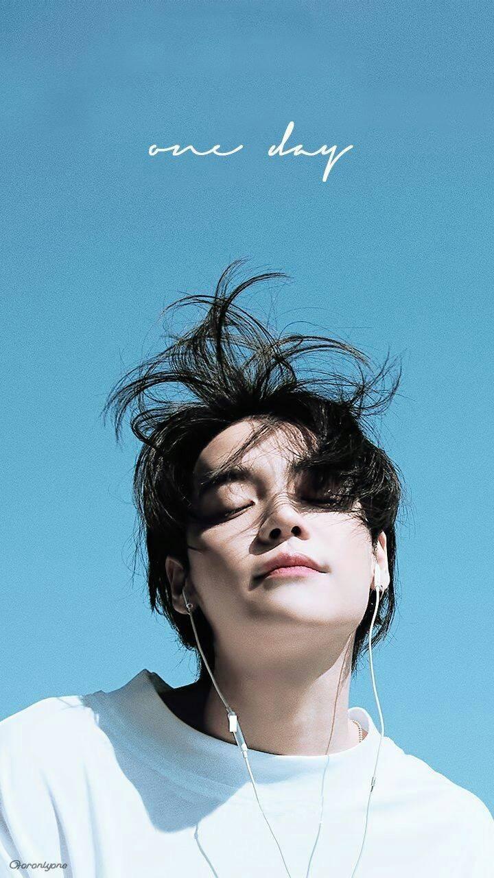 Jung jae won Wallpaper