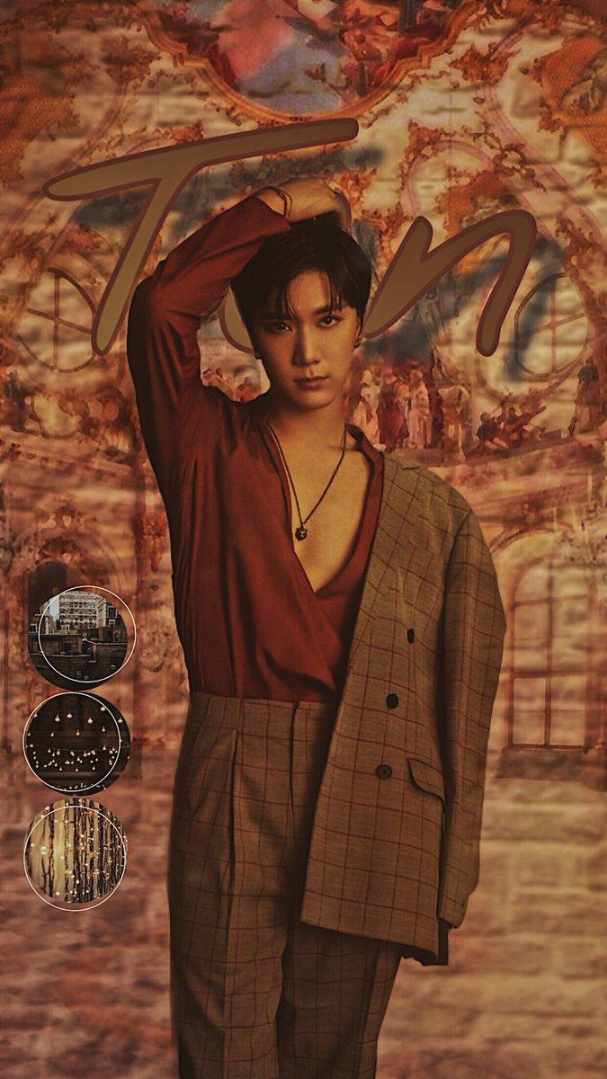 Nana On Twitter Nct Brown Aesthetics, HD Wallpaper