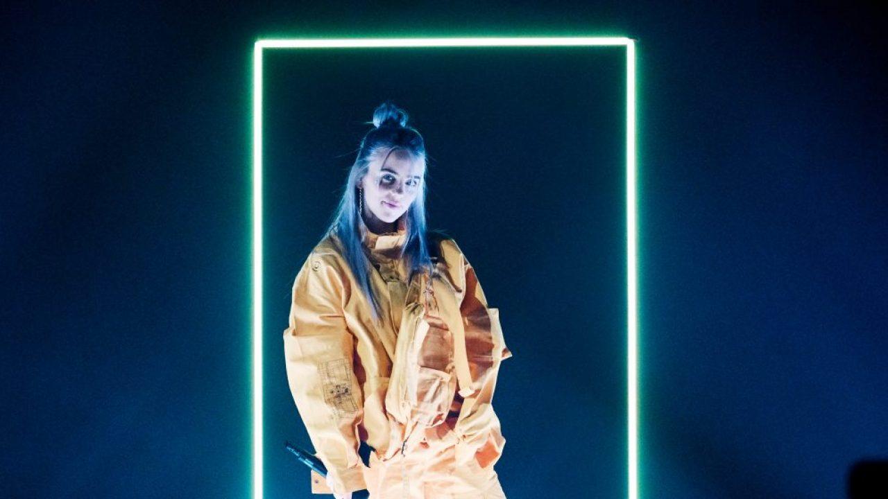 Billie Eilish's Come Out And Play Debuts On Billboard Hot