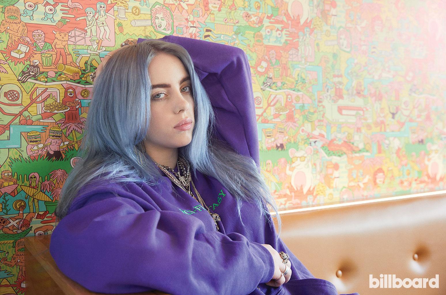 Billie Eilish Doesn't Fit Any Genre, But May End Up