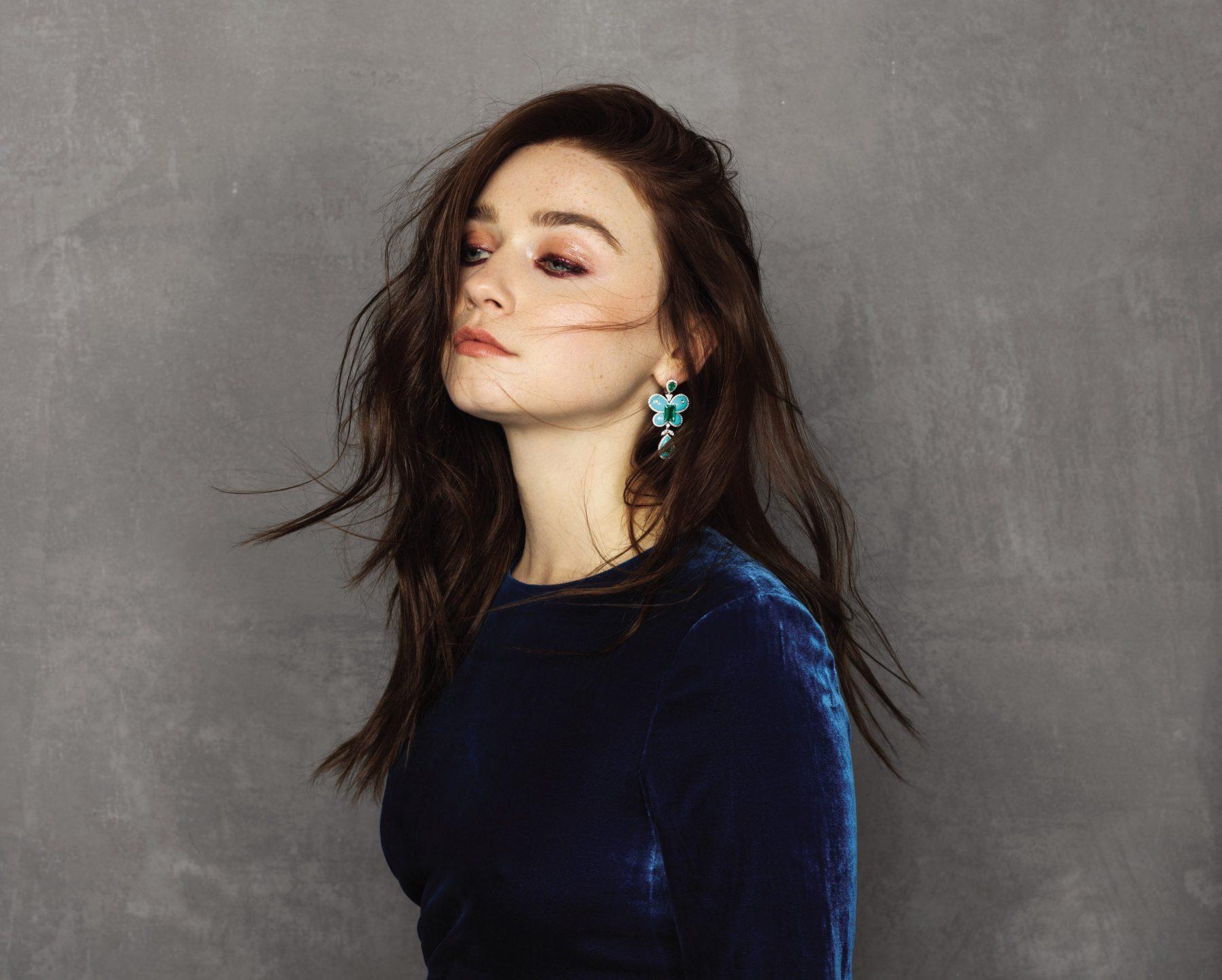 Jessica Barden HD Wallpaperwallpaper.net