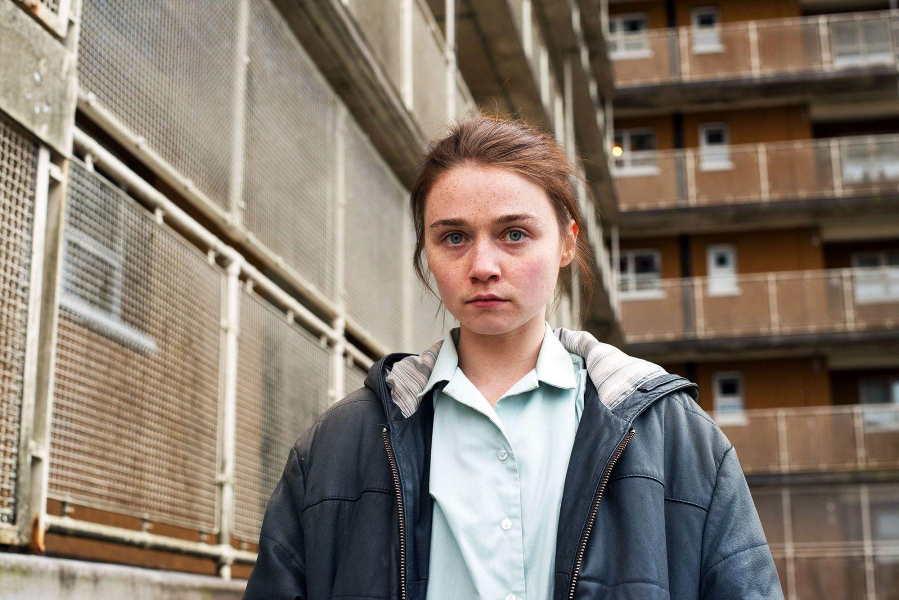 Jessica Barden HD Wallpaperwallpaper.net