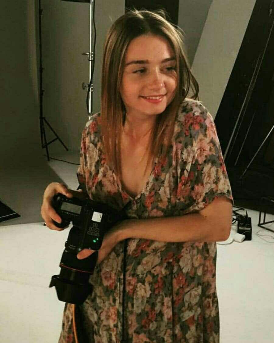 Jessica Barden aka Alyssa in 'the end of the f ing world