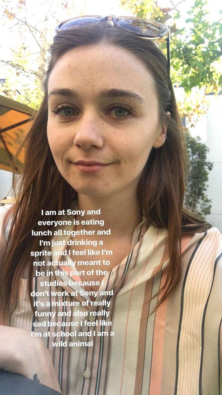 THE END OF THE F***ING WORLD (TEOTFW)