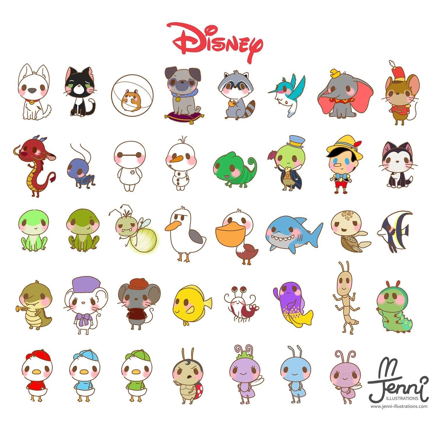 Fondo de pantalla de Disney personajes. Disney in 2019