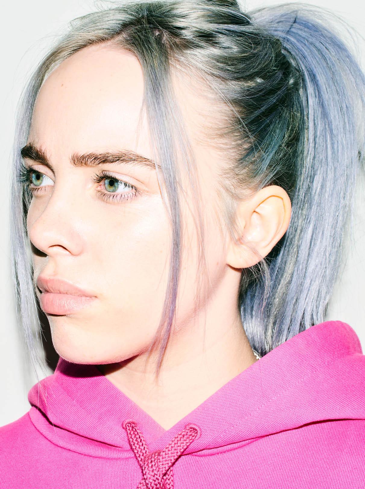 Don't Wanna Be You: Billie Eilish Interviewed. Features
