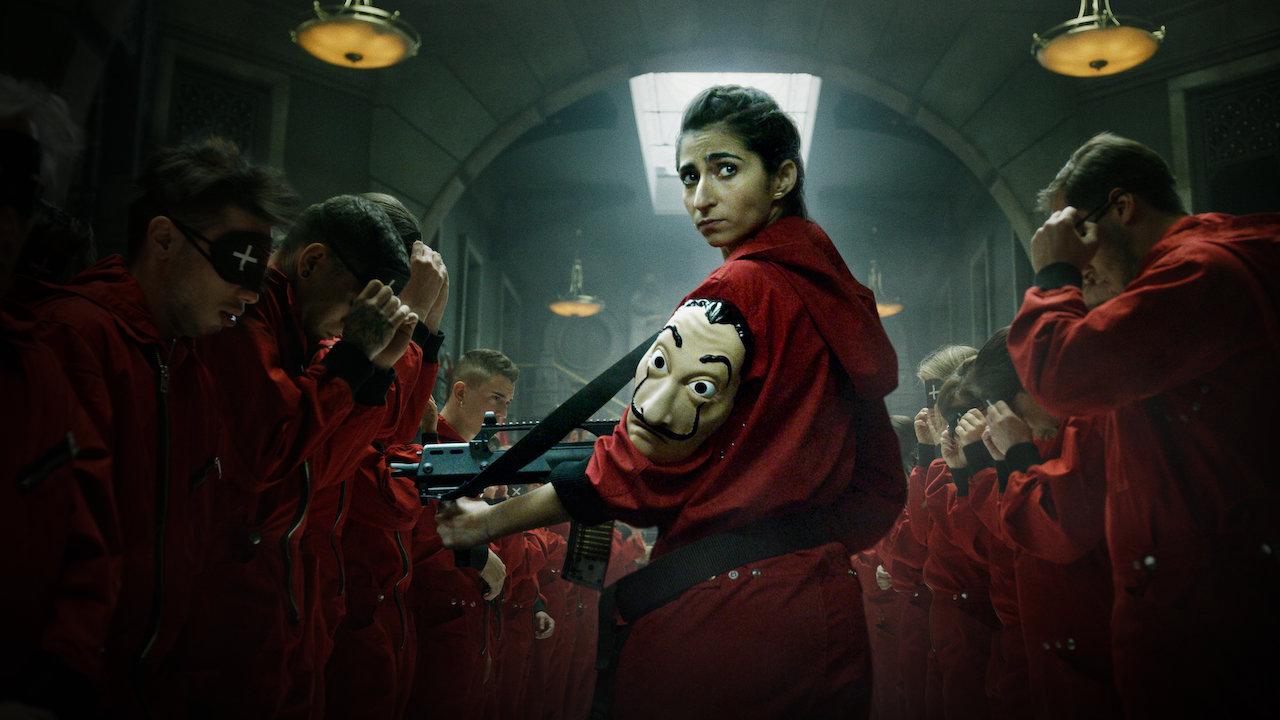 Haus des Geldes. Netflix Official Site