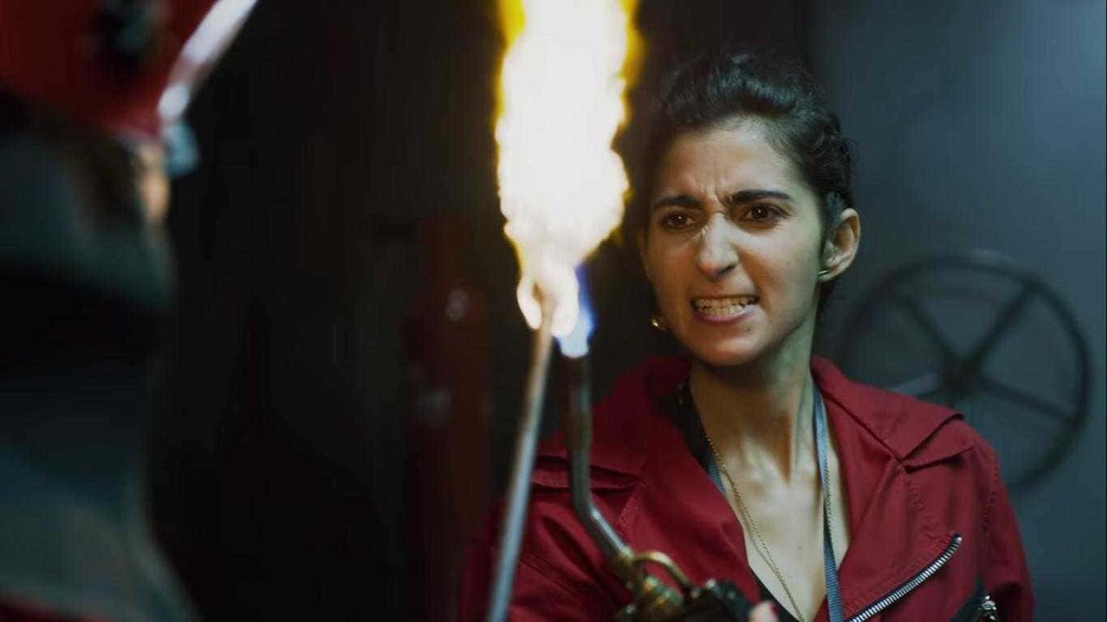 The hottest theories about 'Money Heist' S4