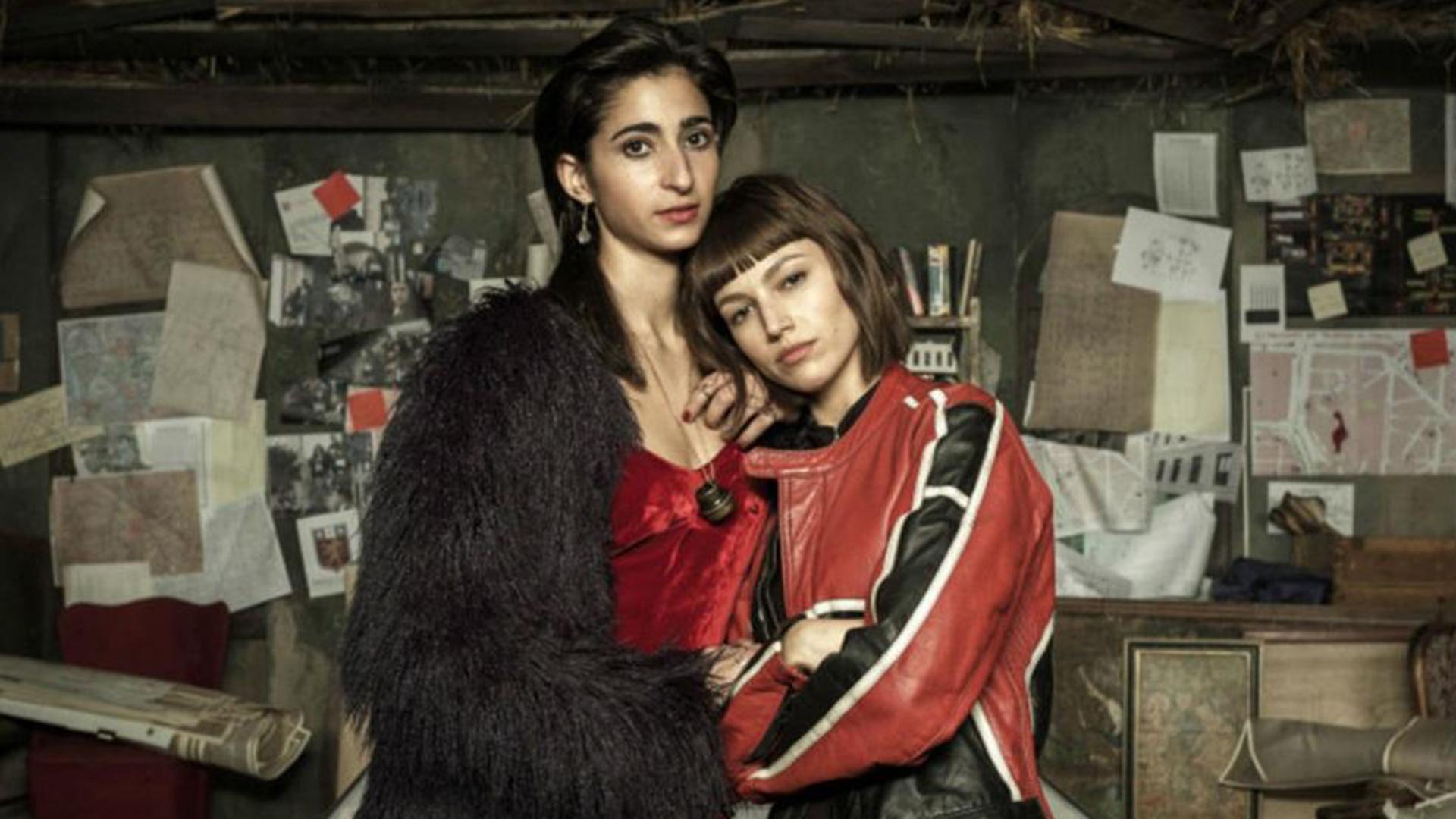 Alba Flores, figura de «La Casa de Papel»: «Al igual que