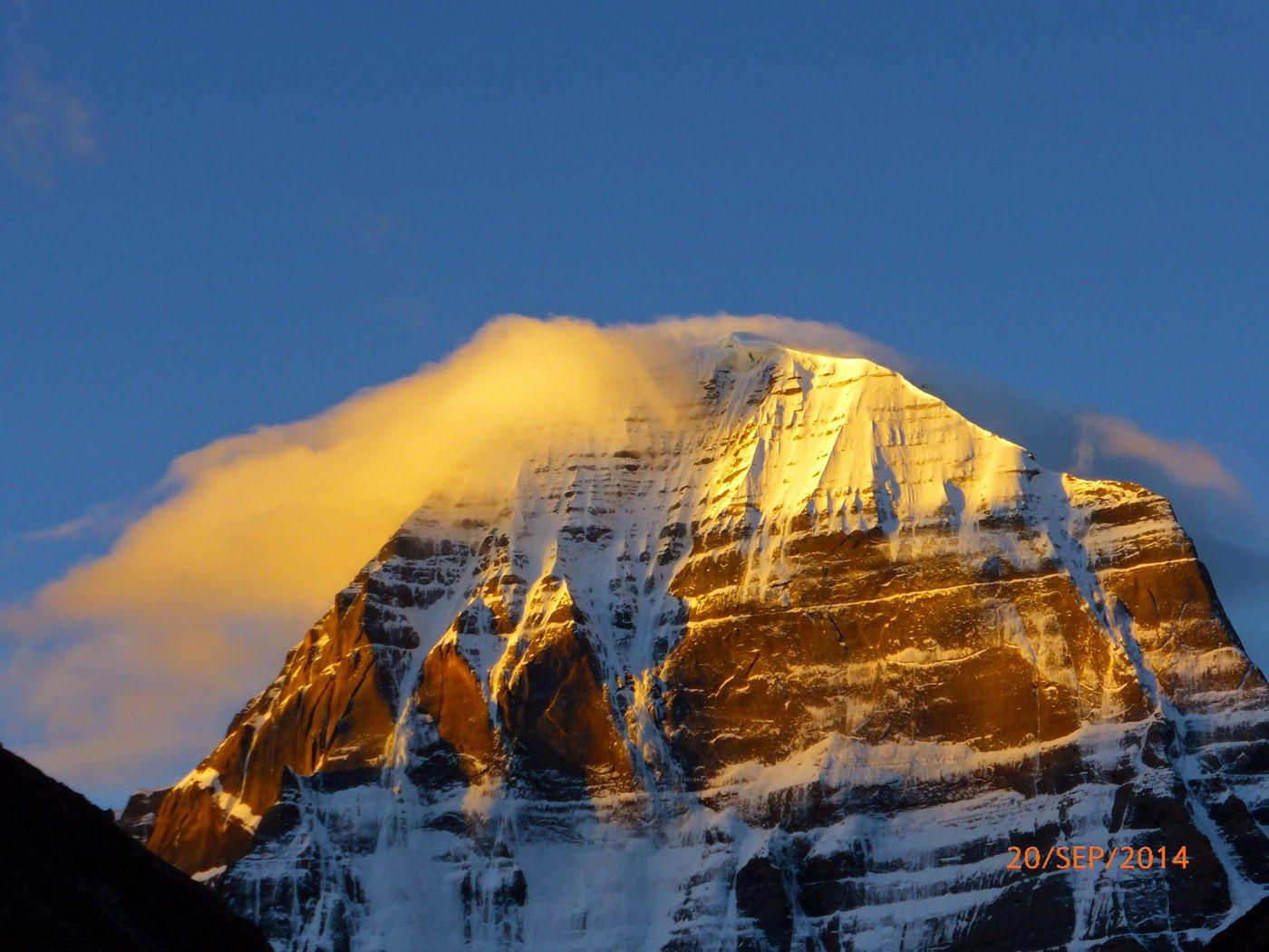 Mount Kailash view point to be accessible from India by September, India -  Times of India Travel