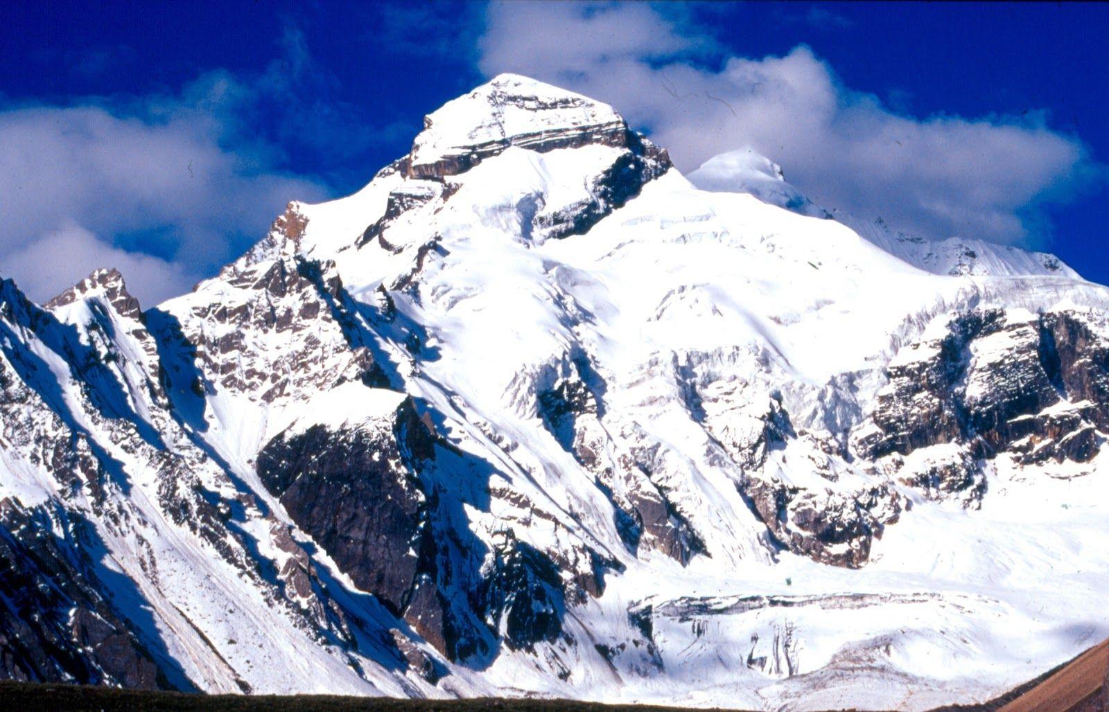 Kailash Mountain HD Nature Wallpaper