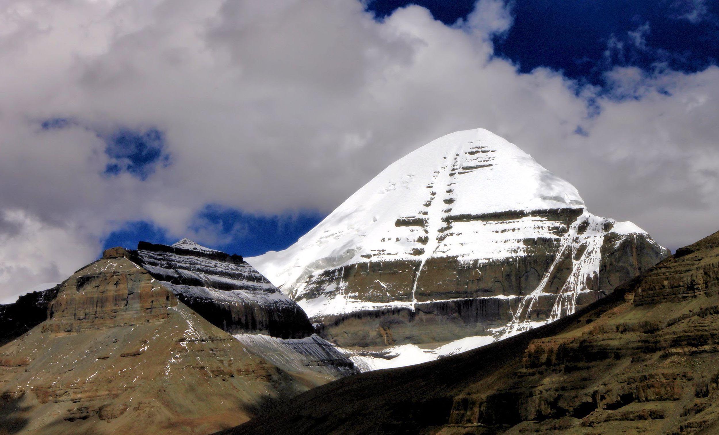 Mount Kailash, himalaya, india, mountain, shiva, HD phone wallpaper | Peakpx
