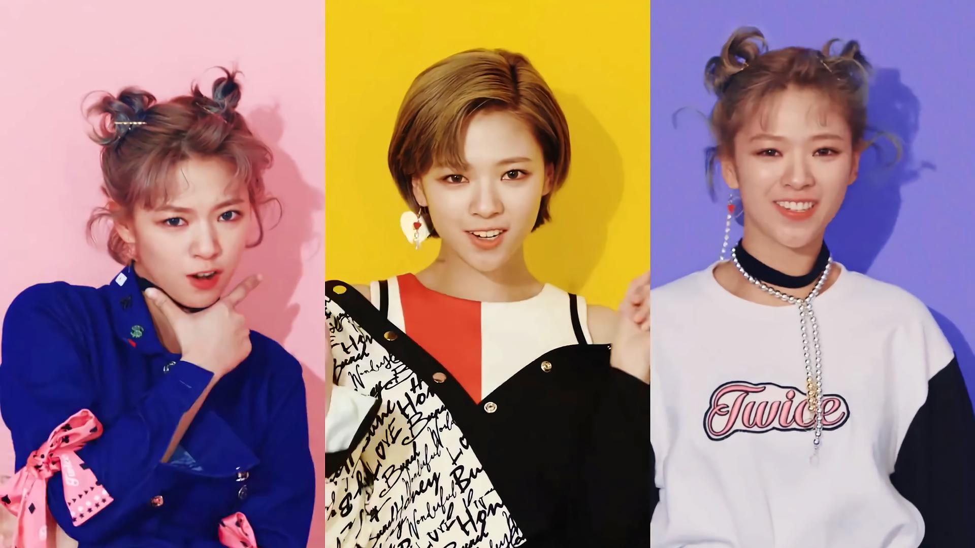 Yoo Jeongyeon Wallpaper