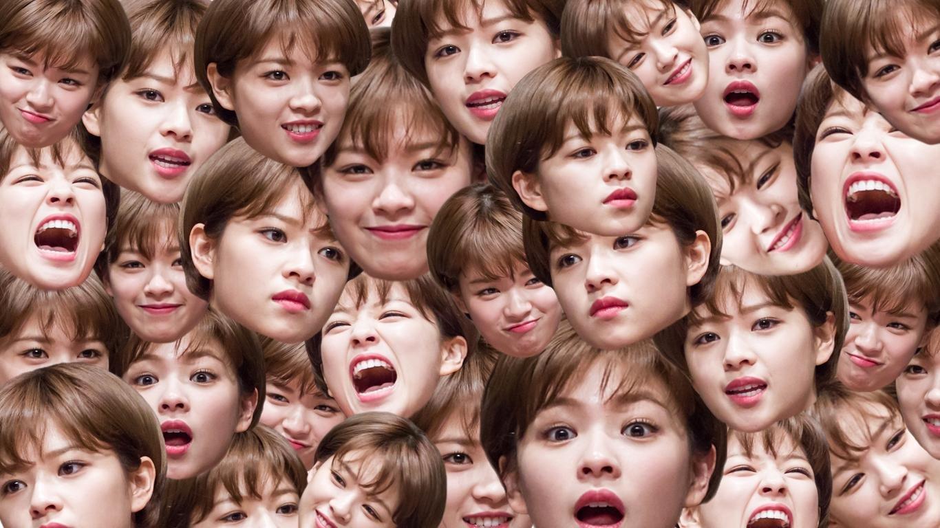 Jeongyeon Wallpaper (Past FanCon Ooh Ahh Promotions)