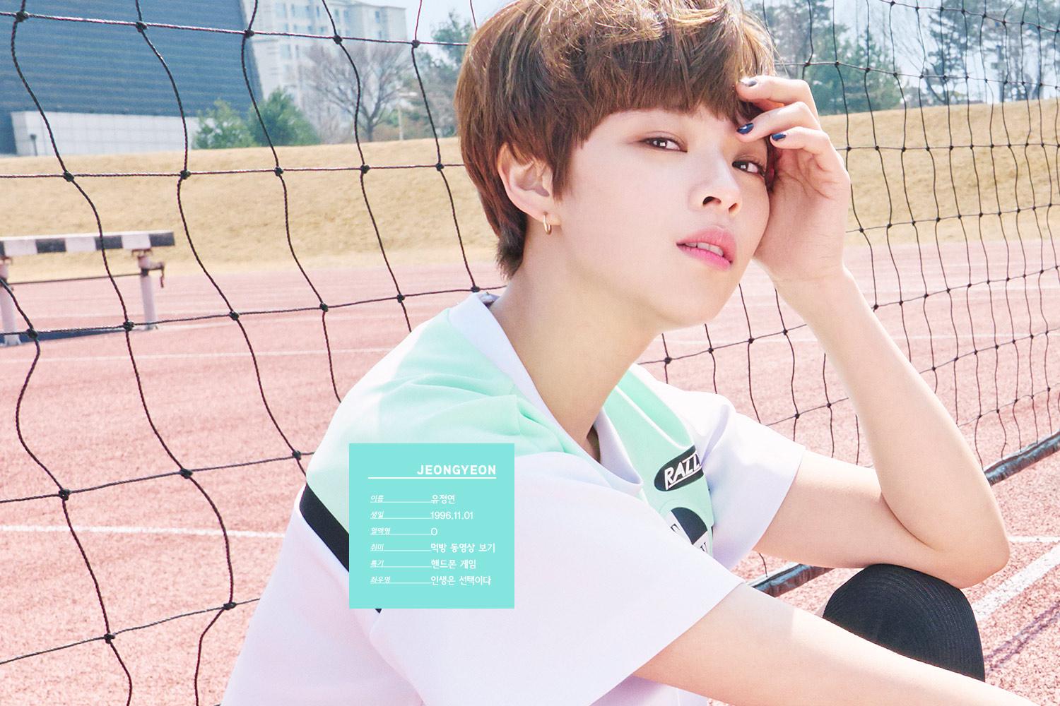 TWICE Vlive JEONGYEON INTERVIEW POP Music