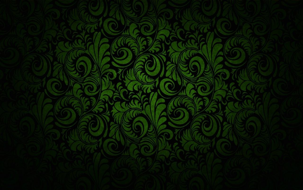Pattern Green Abstract wallpaper. Pattern Green Abstract