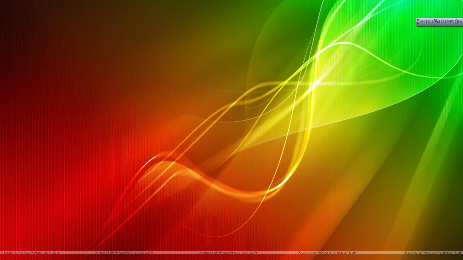 Green Abstract Wallpaper, Background, Picture, Image