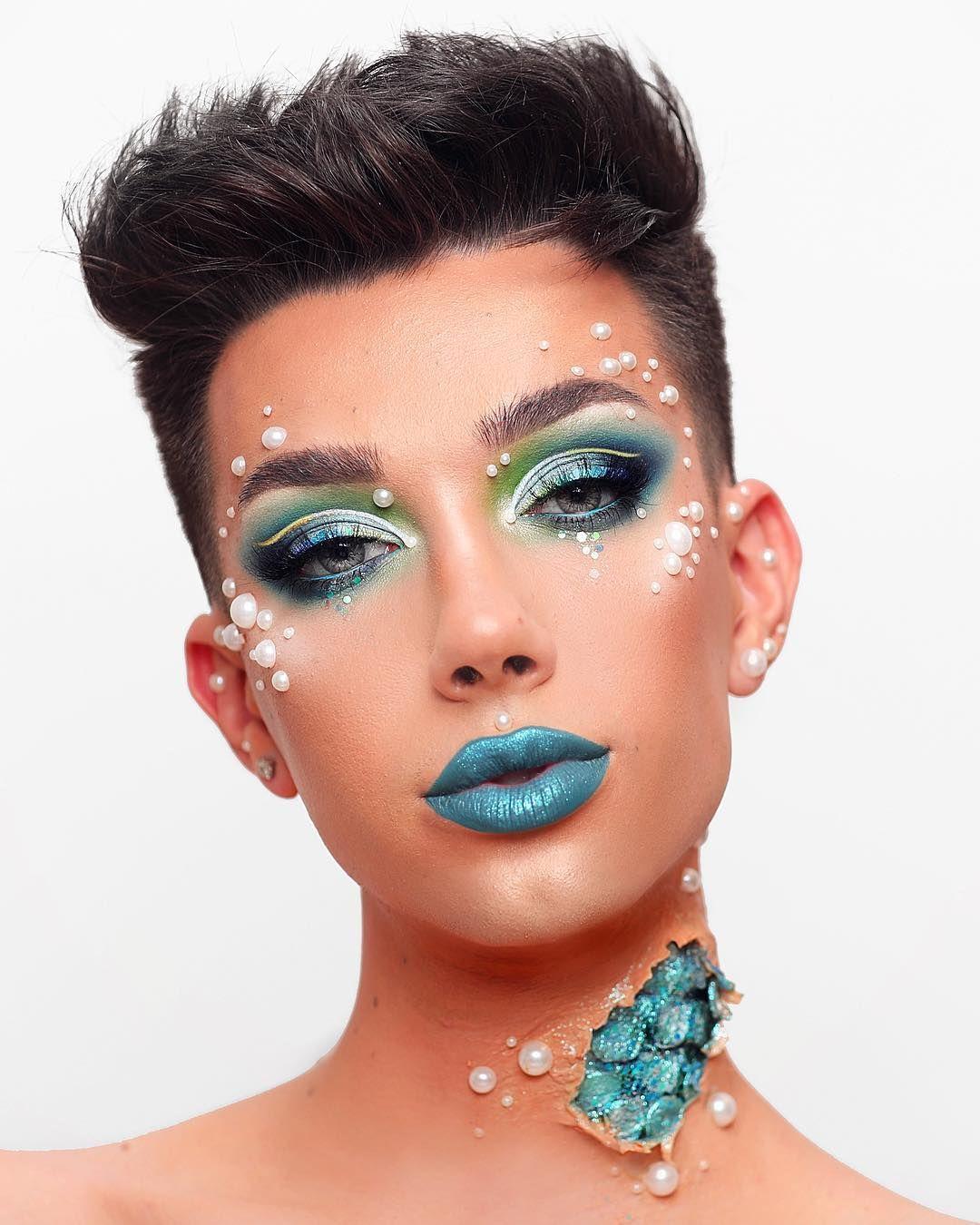 Of James Charles' Most Mind Blowing Halloween Makeup