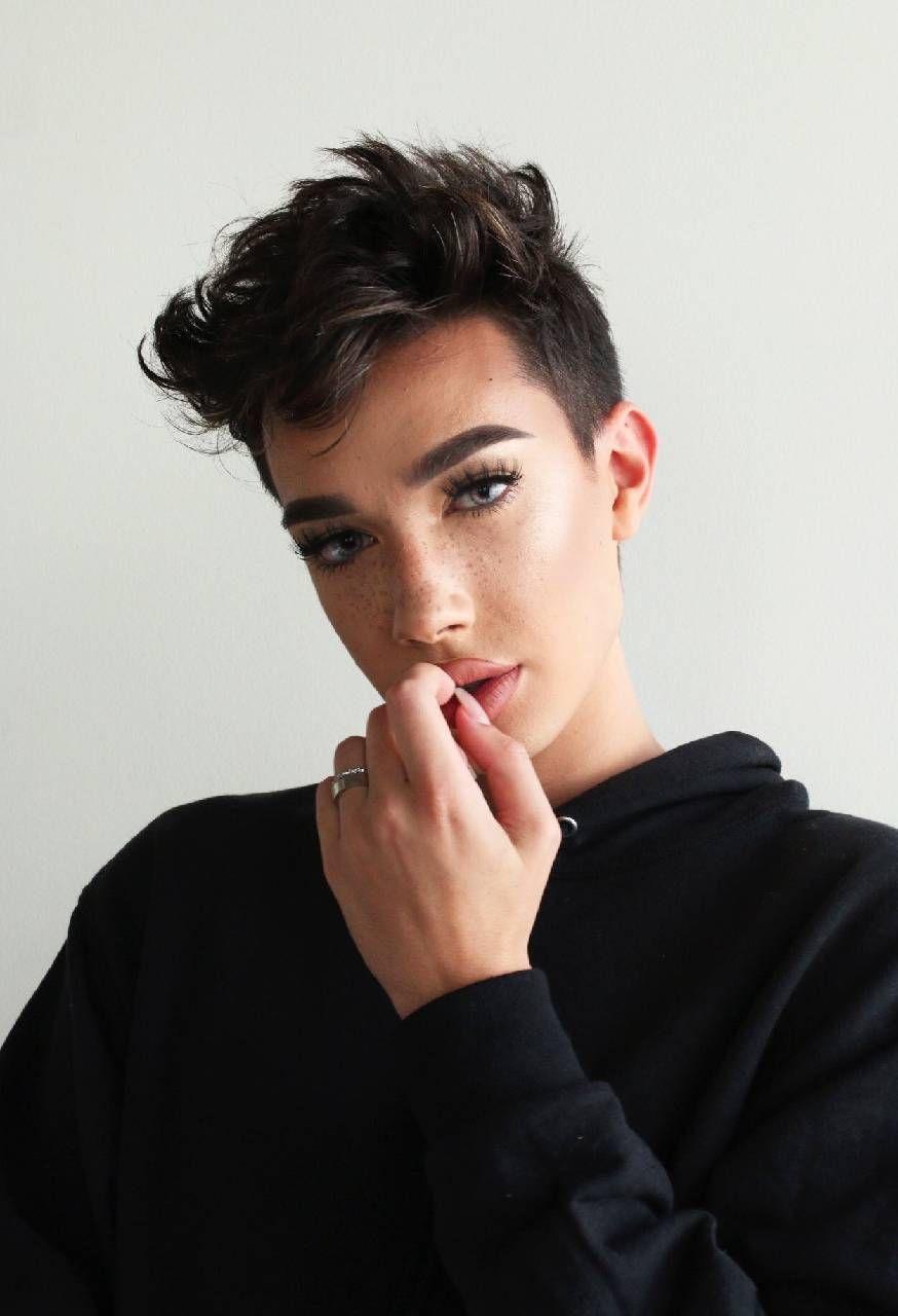 Image result for james charles wallpaper. People in 2019