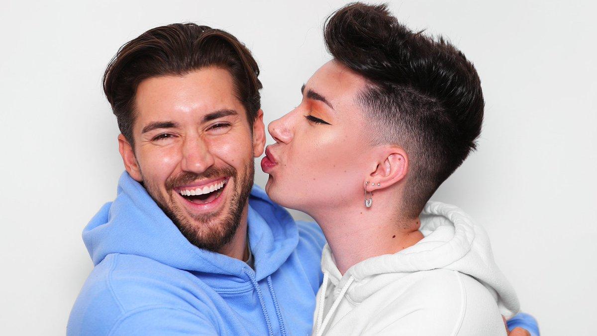 James Charles to be the next video's sister