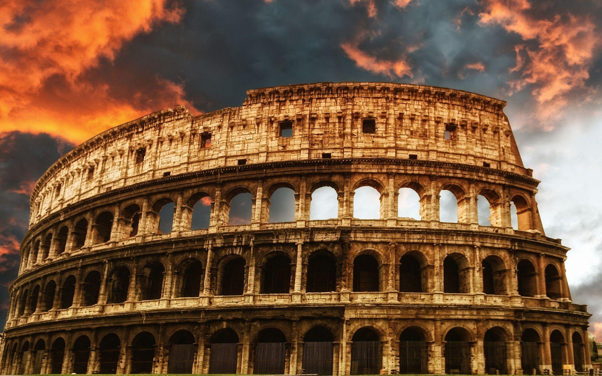 Explore the Colosseum in Rome, Italy. My Bucket List