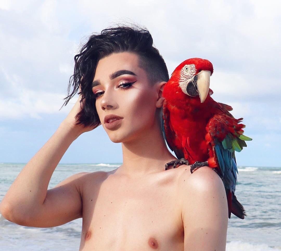 image about James Charles. See more