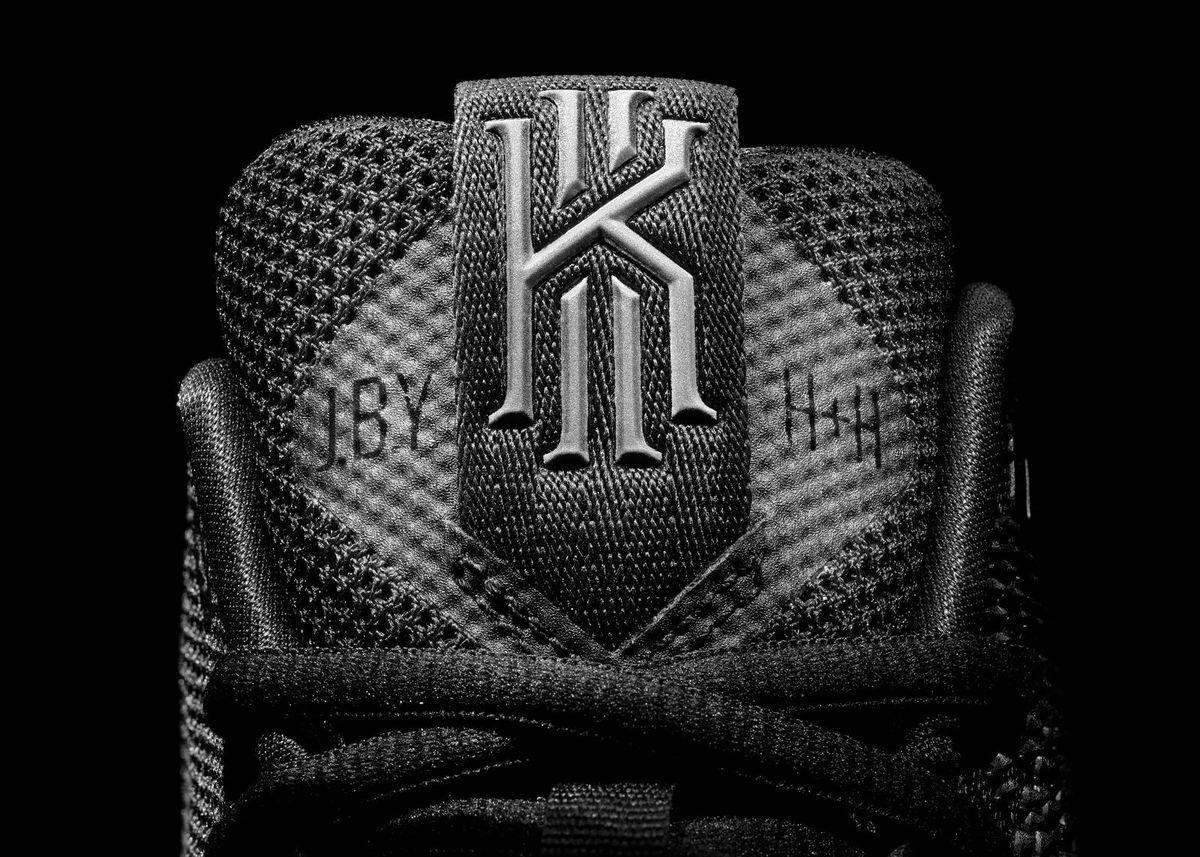 Nike debuts the Kyrie 3 The Sword
