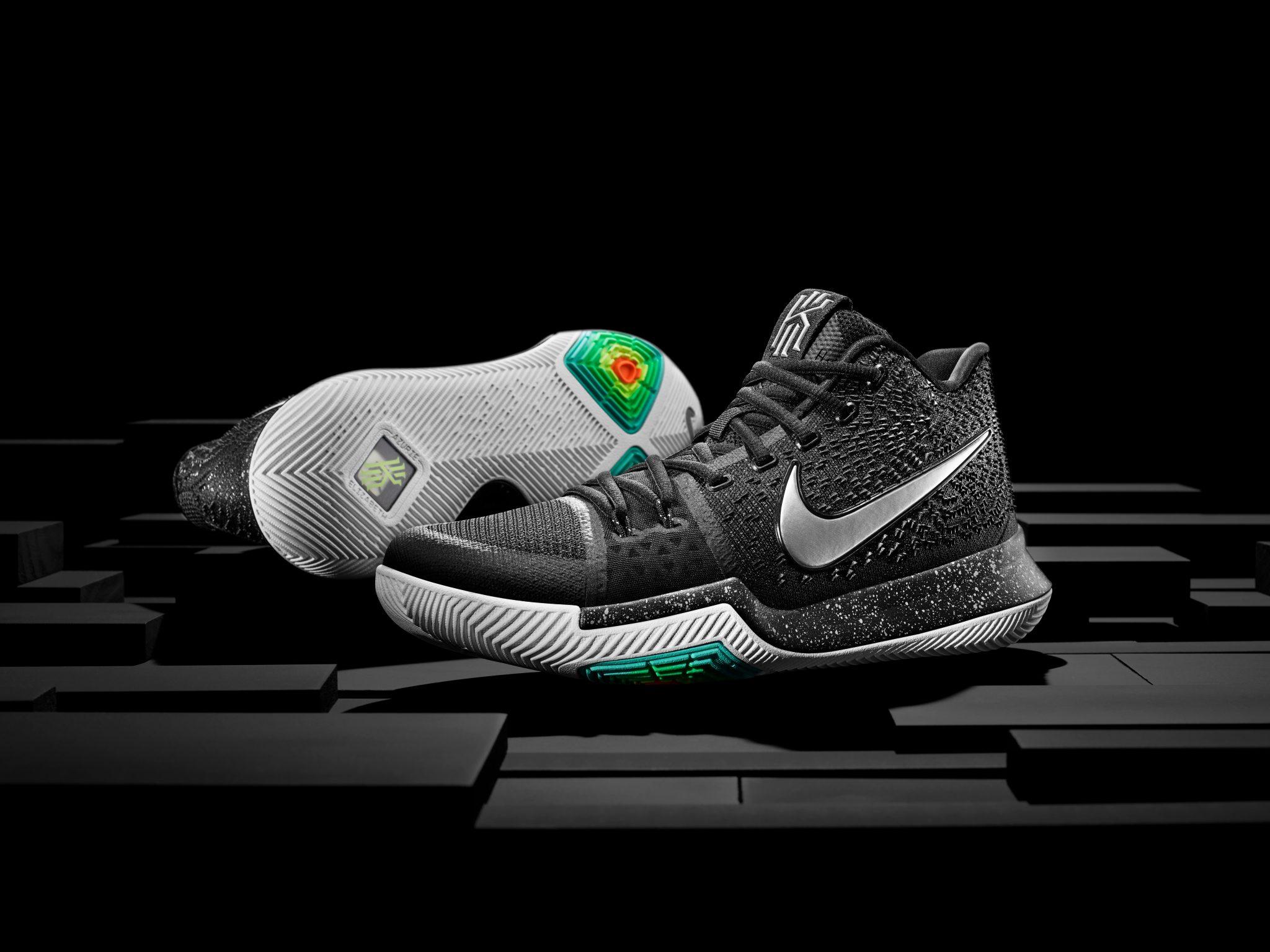 Nike Basketball's Kyrie 3 to release December 26 (Pics)
