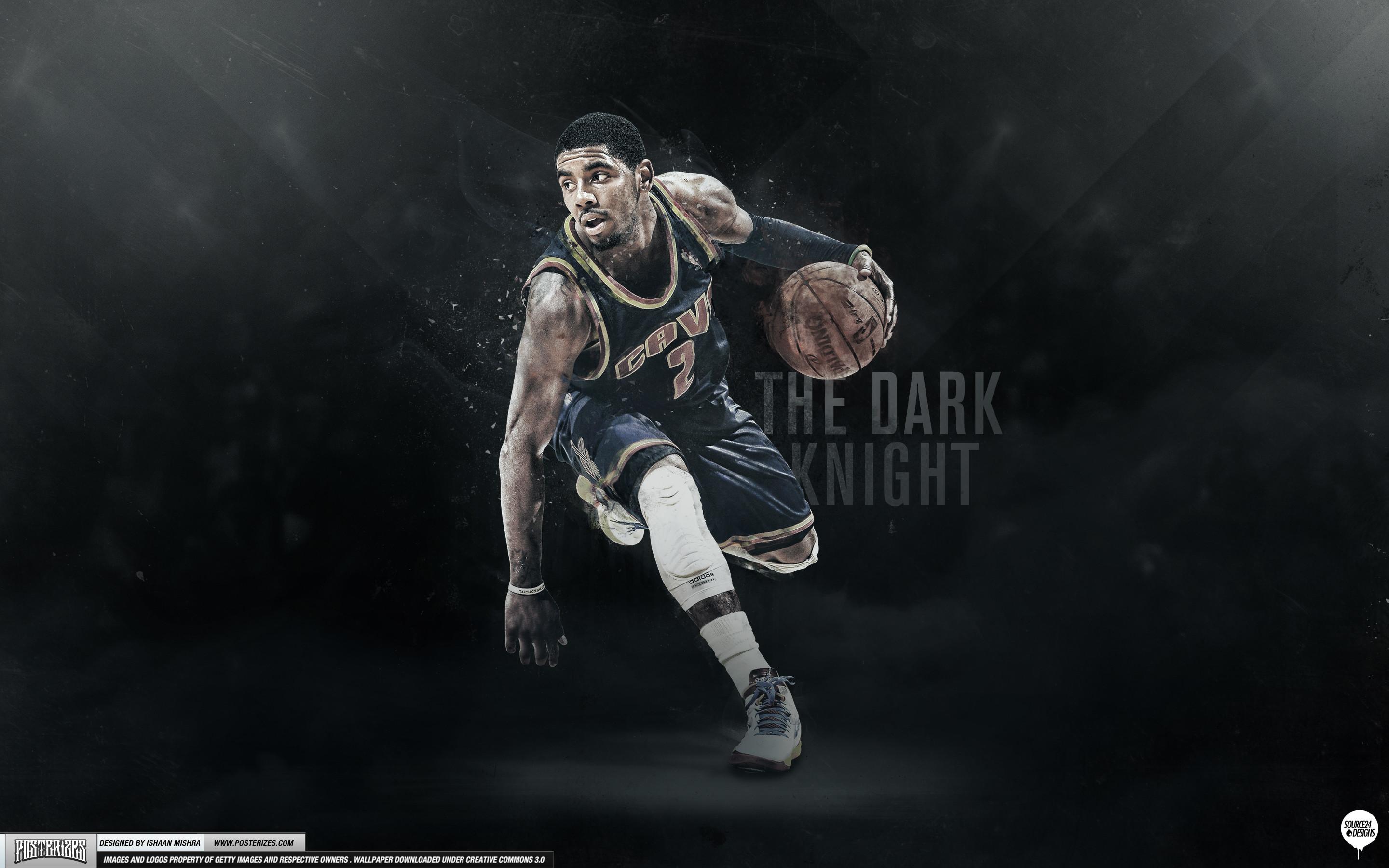 Kyrie Irving Logo Wallpaper background picture