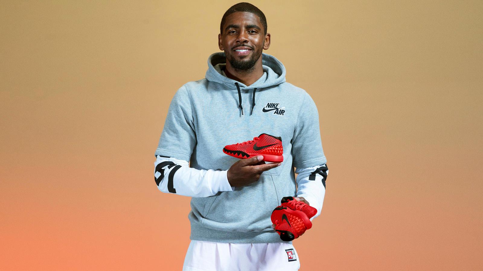 Kyrie Irving Shoes Wallpaper