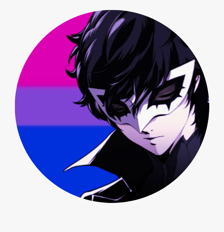 Could I Bother You For Some Bi Akira Joker Icon Tumblr