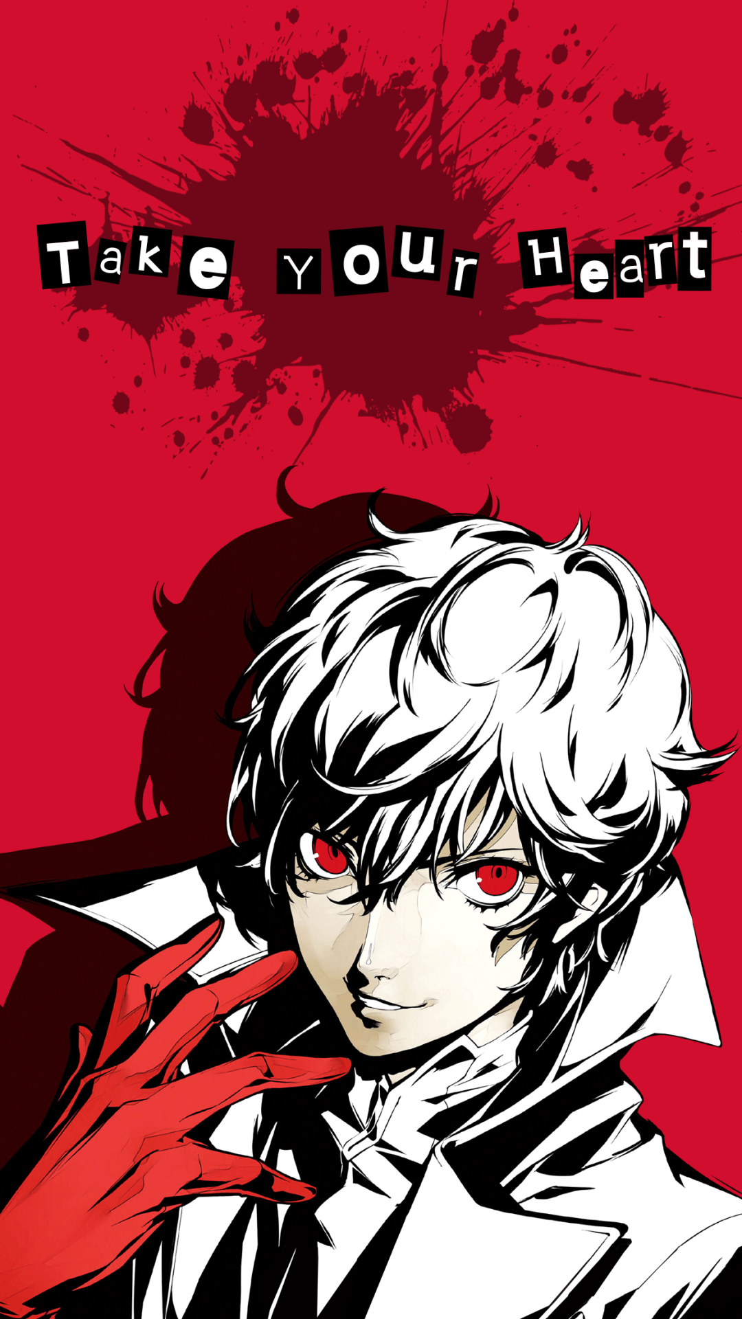 Joker Persona 5 Art, HD Wallpaper & background Download