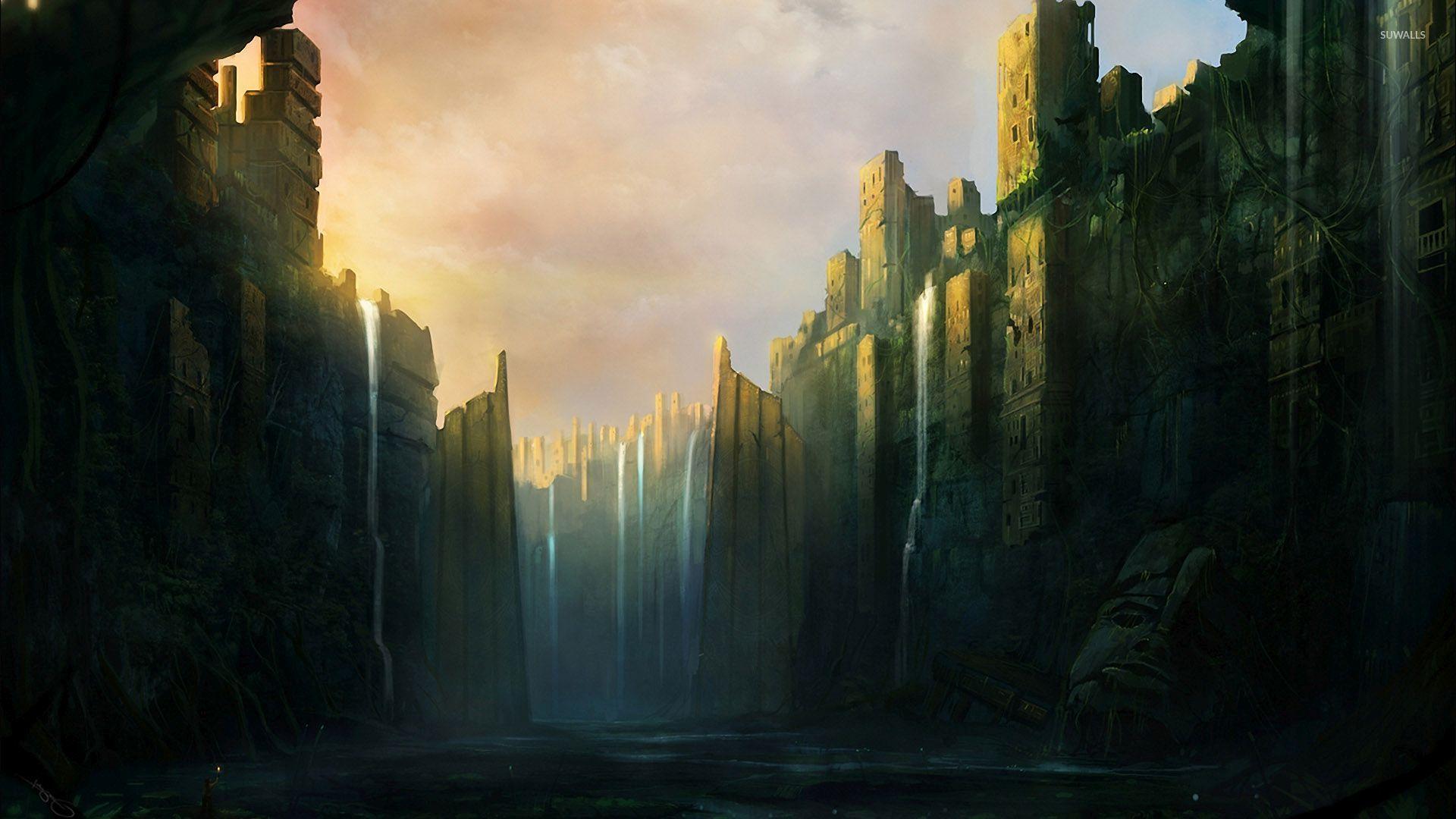 Fortress Wallpapers - Wallpaper Cave