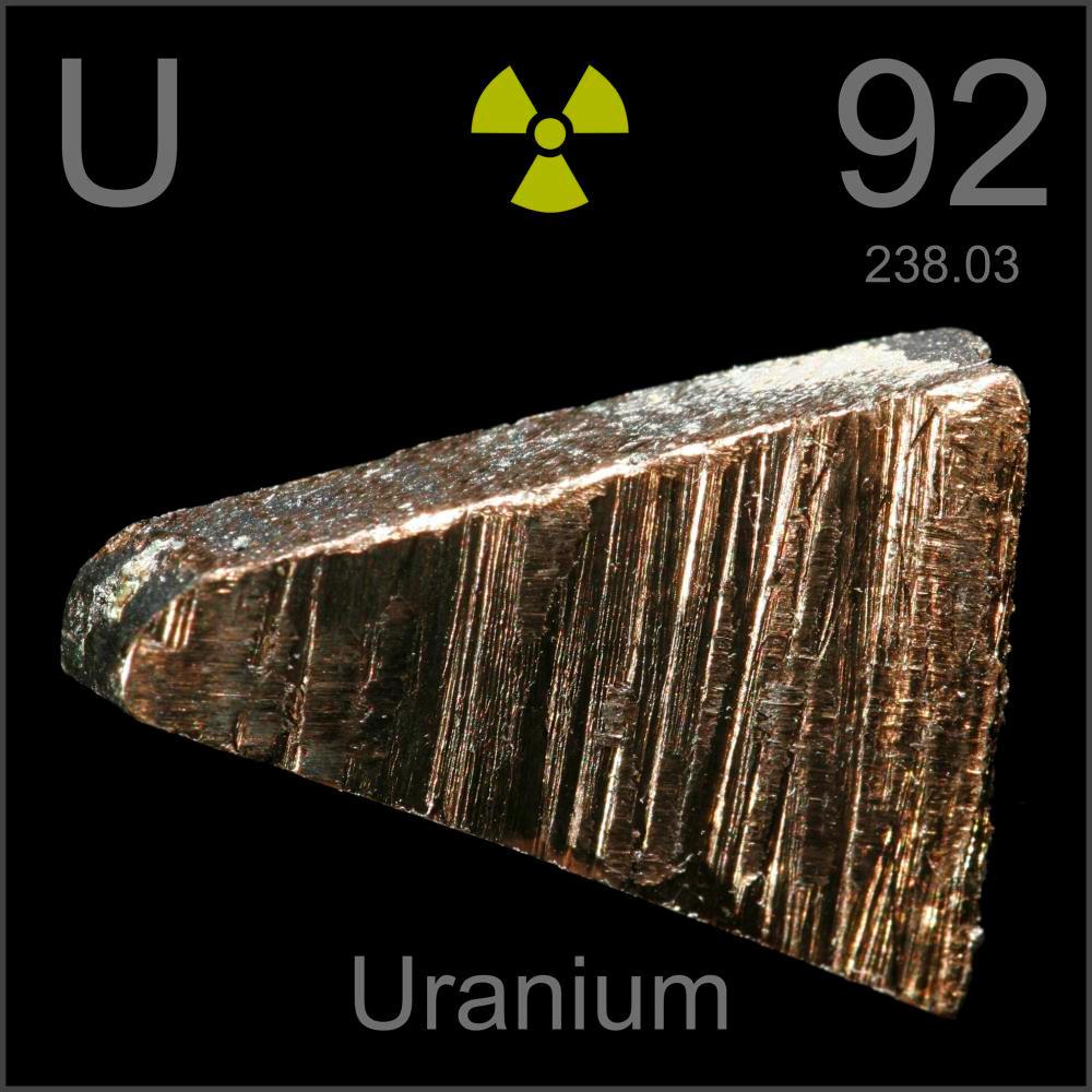 Picture, stories, and facts about the element Uranium