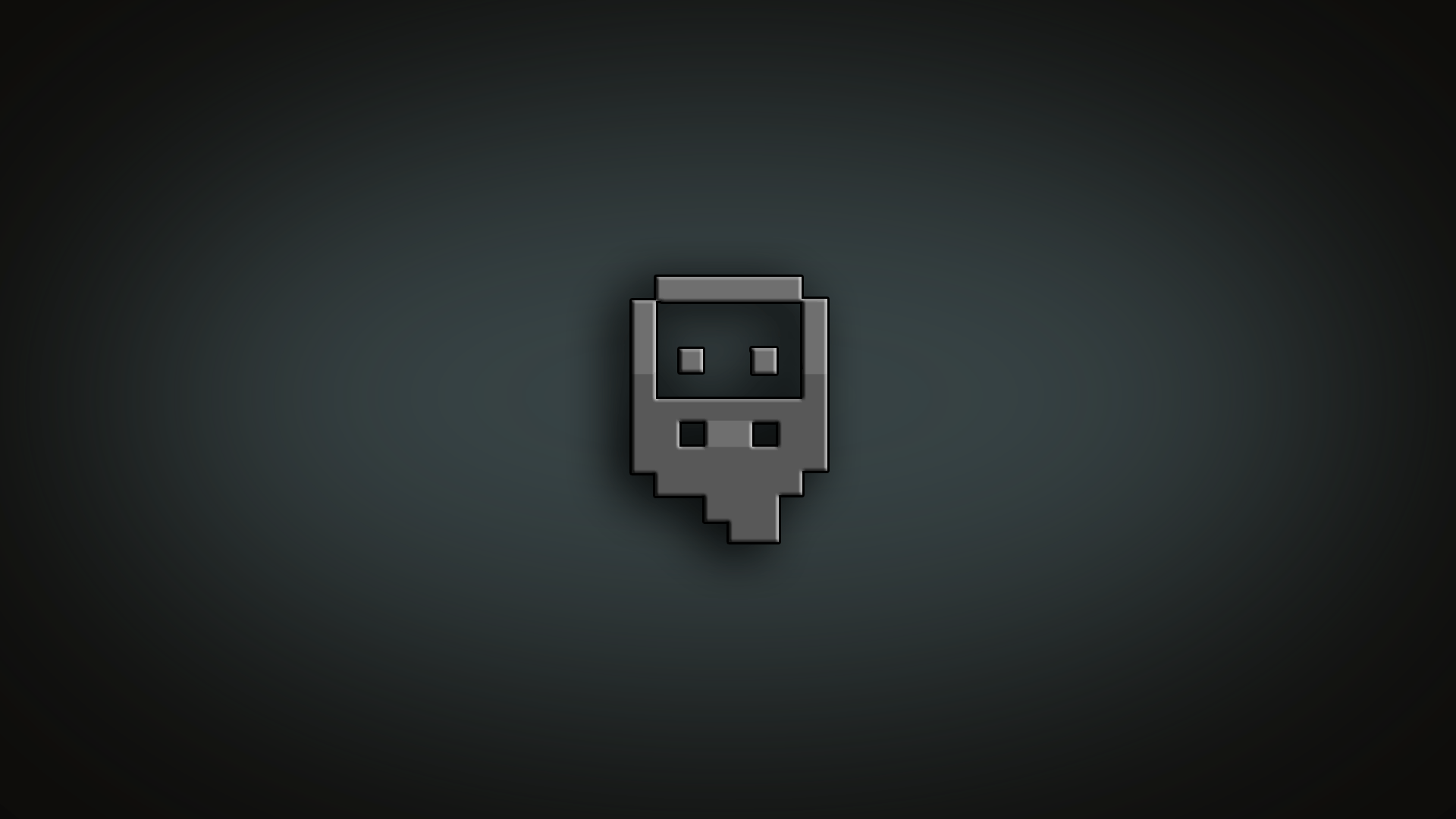 Tried my hand at making a minimal wallpaper for Dwarf Fortress
