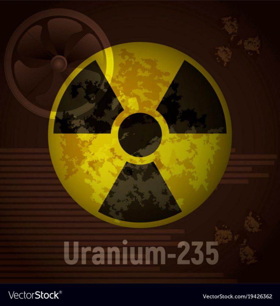 Uranium HD Background