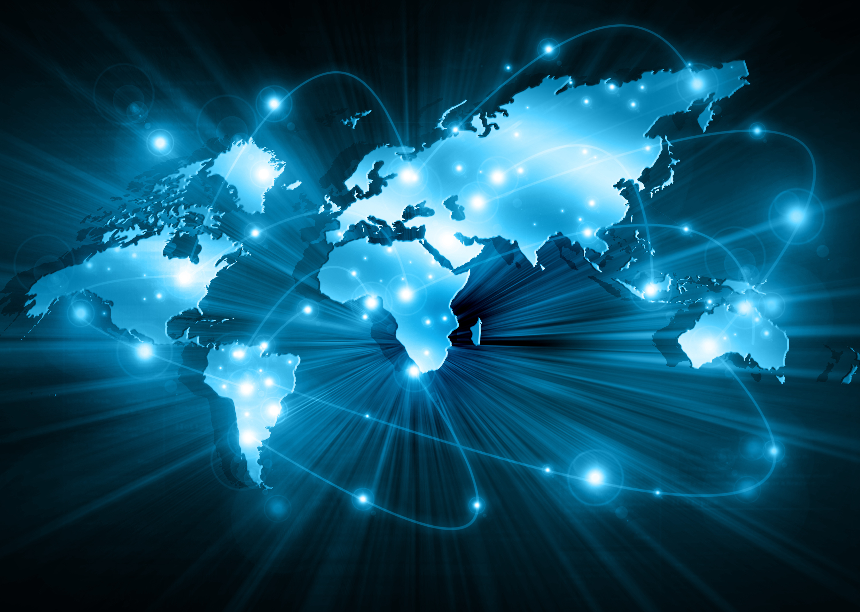 Globalization Wallpaper