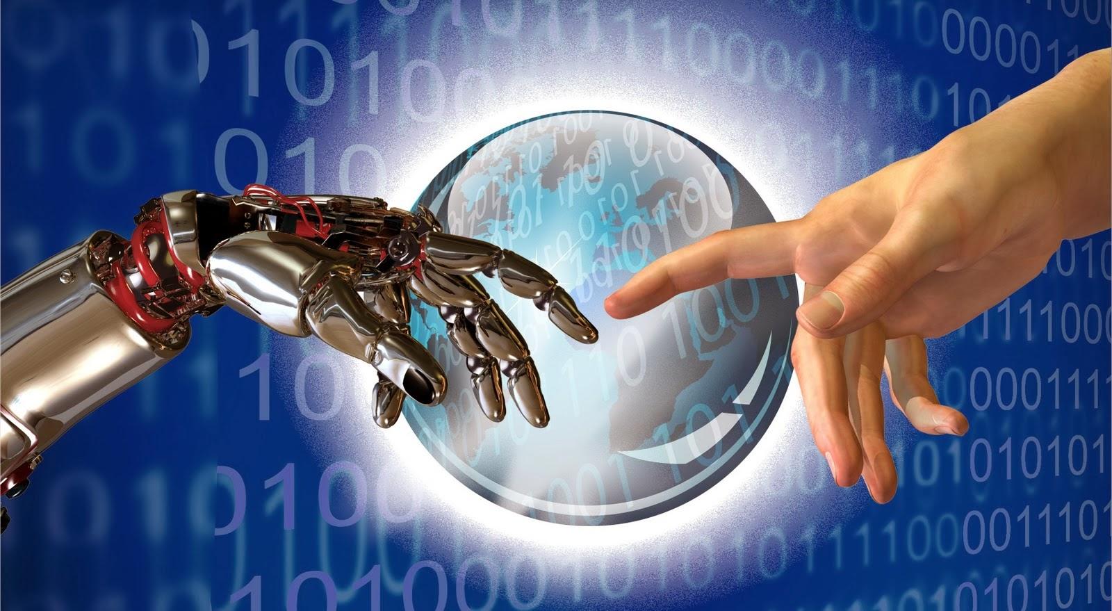 Leading Into The 4th Industrial Revolution Business Index