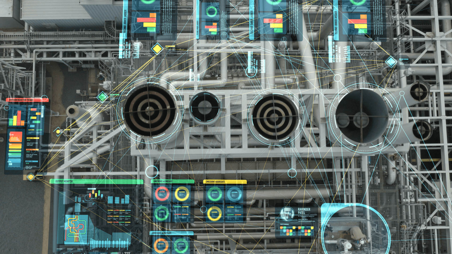 In Review: GE's Digital Industrial Revolution