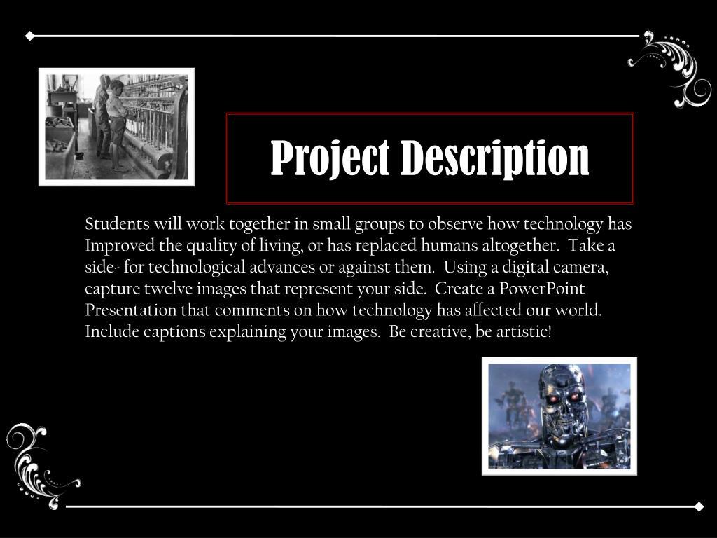 PPT Literature Behind England's Industrial Revolution