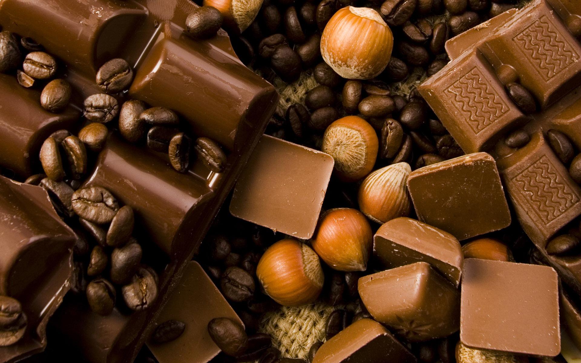 Free Chocolate wallpaperx1200