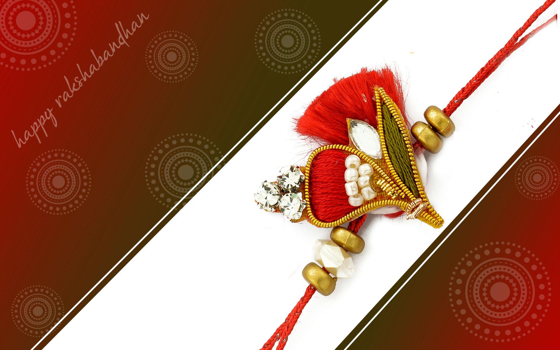 Raksha Bandhan Wallpaper 2019: Download HD Rakhi Wallpaper