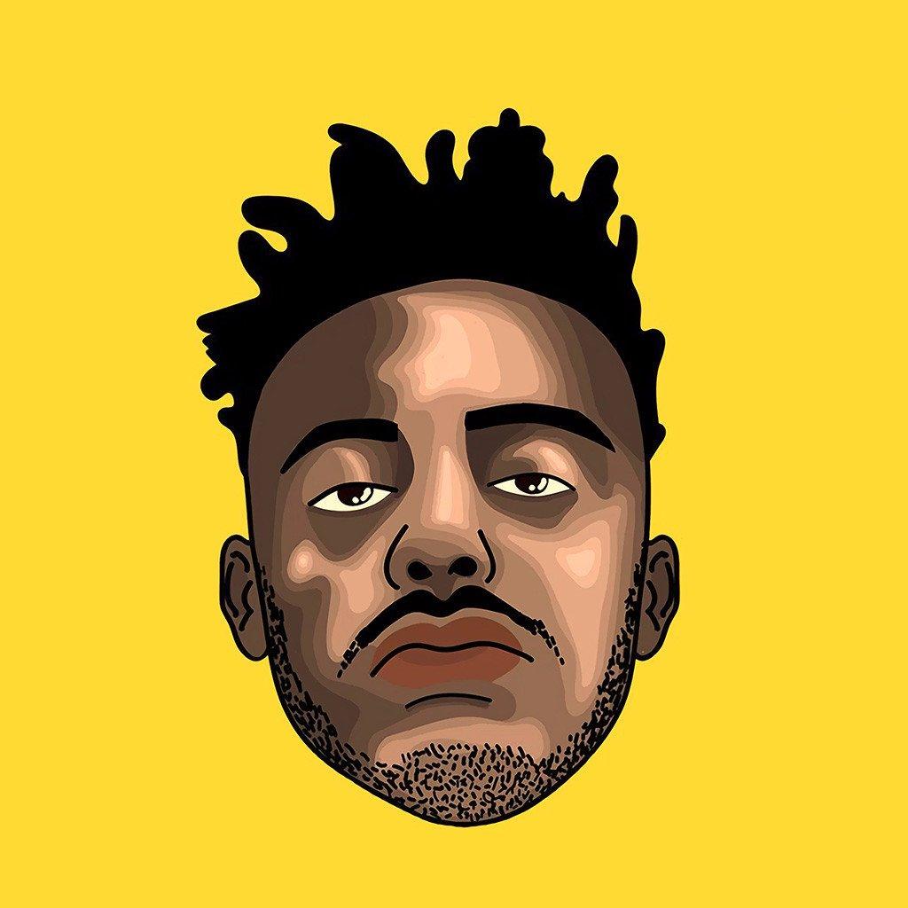Amine Hip Hop Rap Artist Poster. CULTURE in 2019
